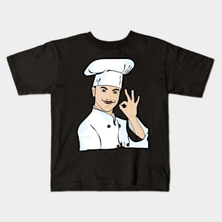 Chef Kids T-Shirt